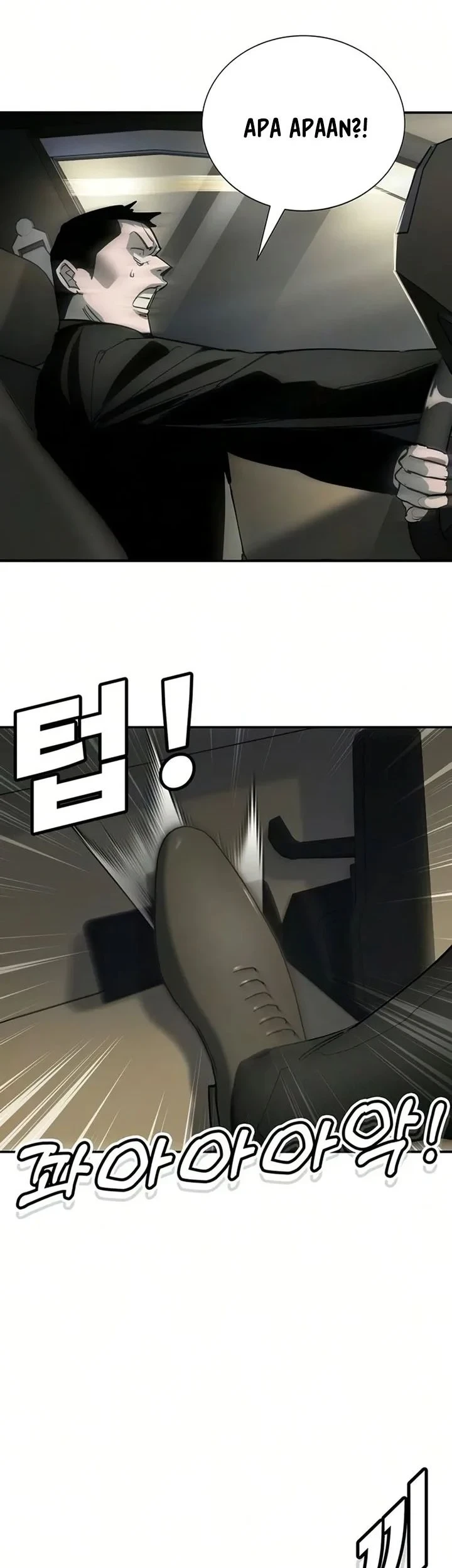 High School Conquest: War Against the Bullies Chapter 52 - halaman 13