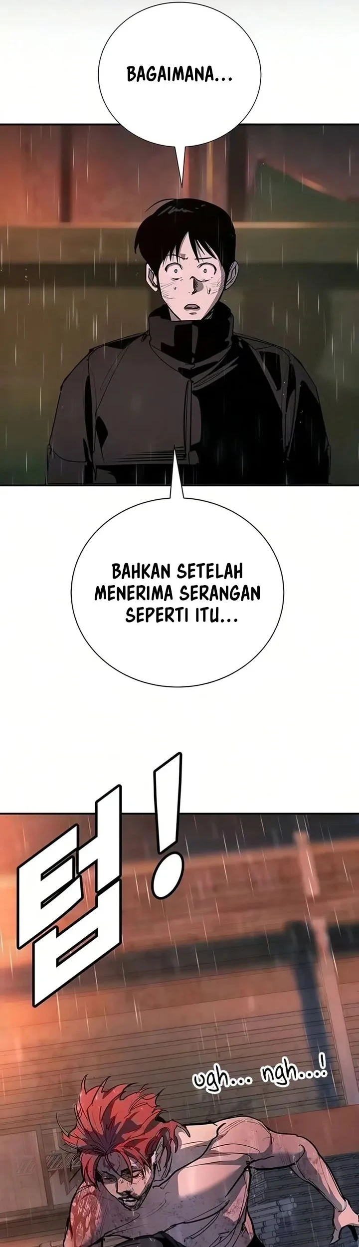 High School Conquest: War Against the Bullies Chapter 52 - halaman 28