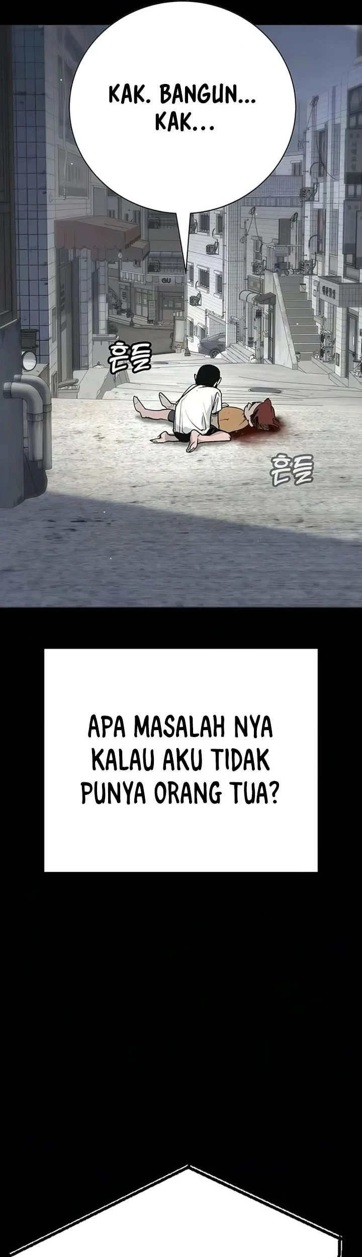 High School Conquest: War Against the Bullies Chapter 52 - halaman 34