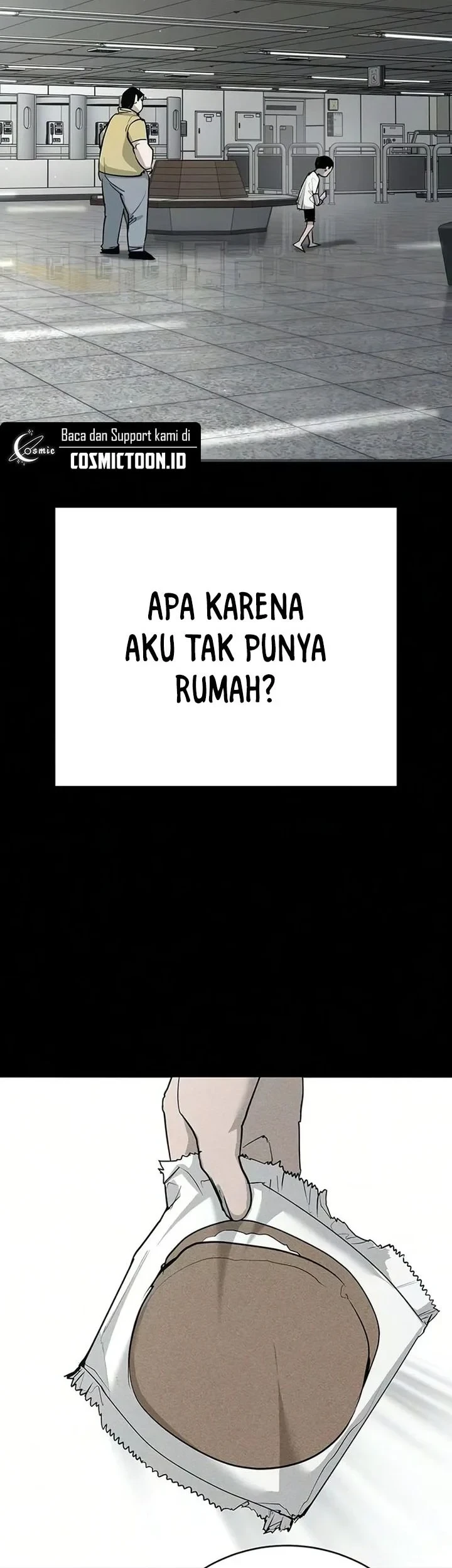 High School Conquest: War Against the Bullies Chapter 52 - halaman 39