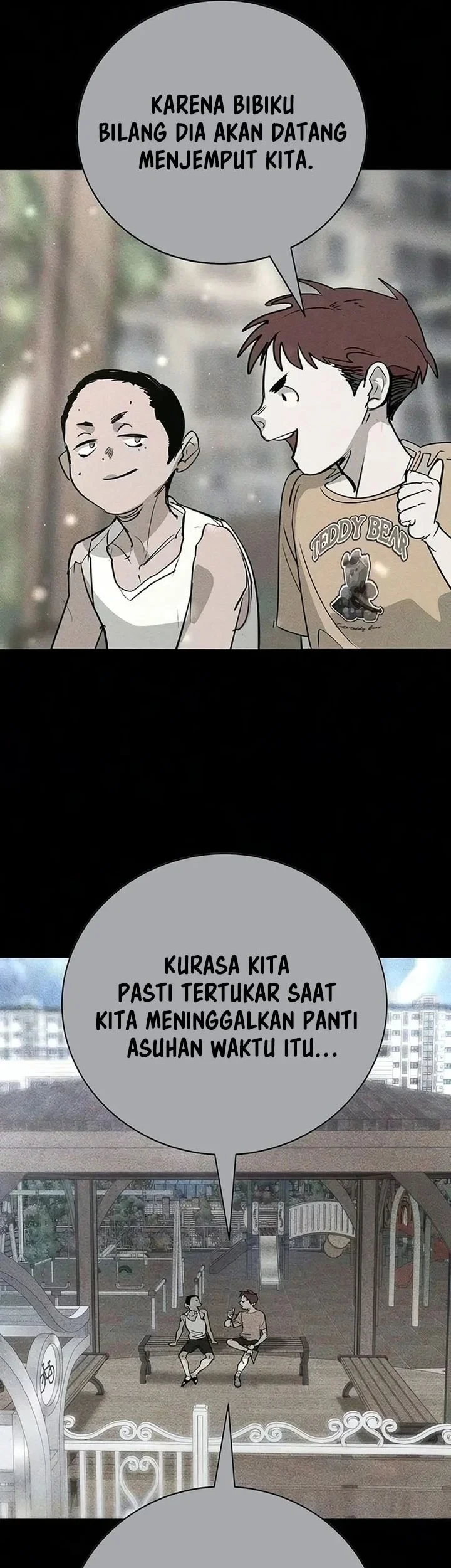 High School Conquest: War Against the Bullies Chapter 52 - halaman 41