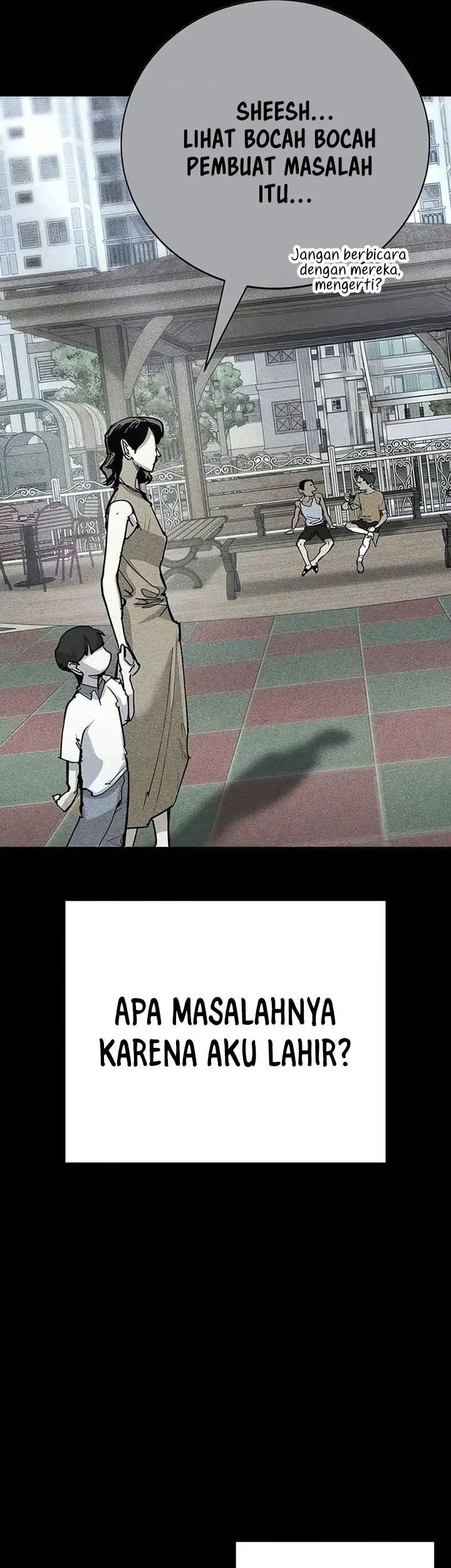 High School Conquest: War Against the Bullies Chapter 52 - halaman 43