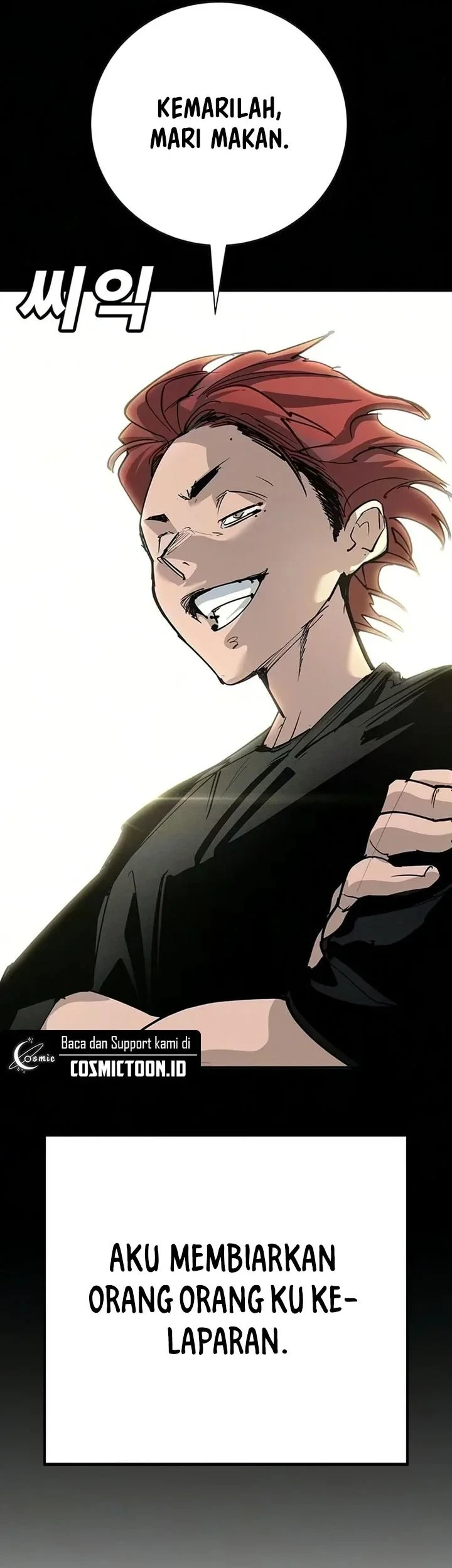 High School Conquest: War Against the Bullies Chapter 52 - halaman 55