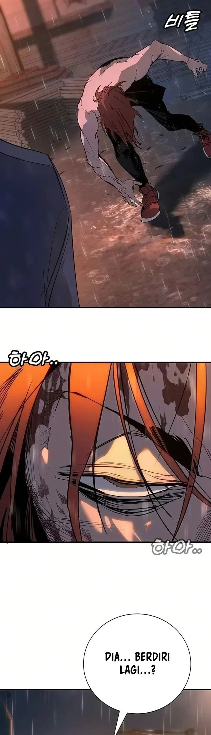 High School Conquest: War Against the Bullies Chapter 52 - halaman 57