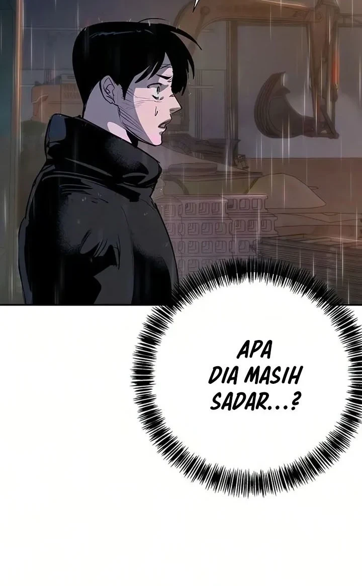 High School Conquest: War Against the Bullies Chapter 52 - halaman 58