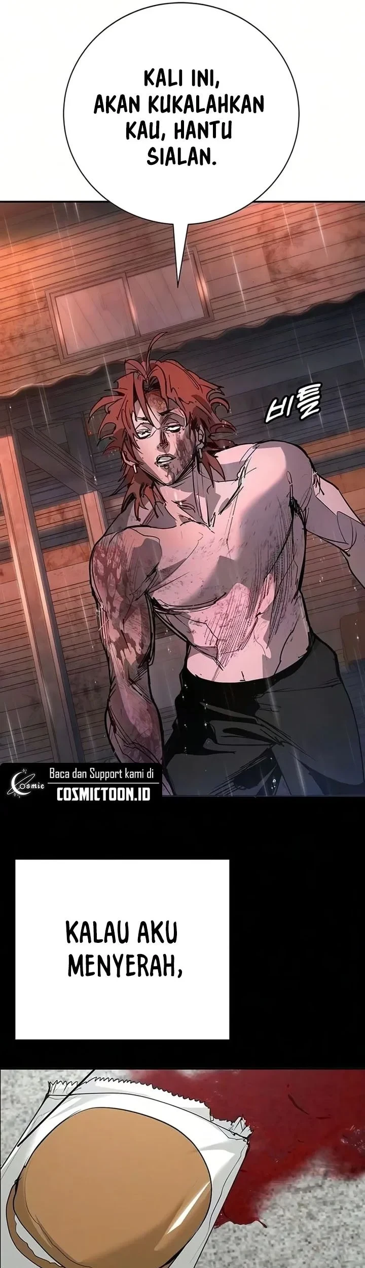 High School Conquest: War Against the Bullies Chapter 52 - halaman 61