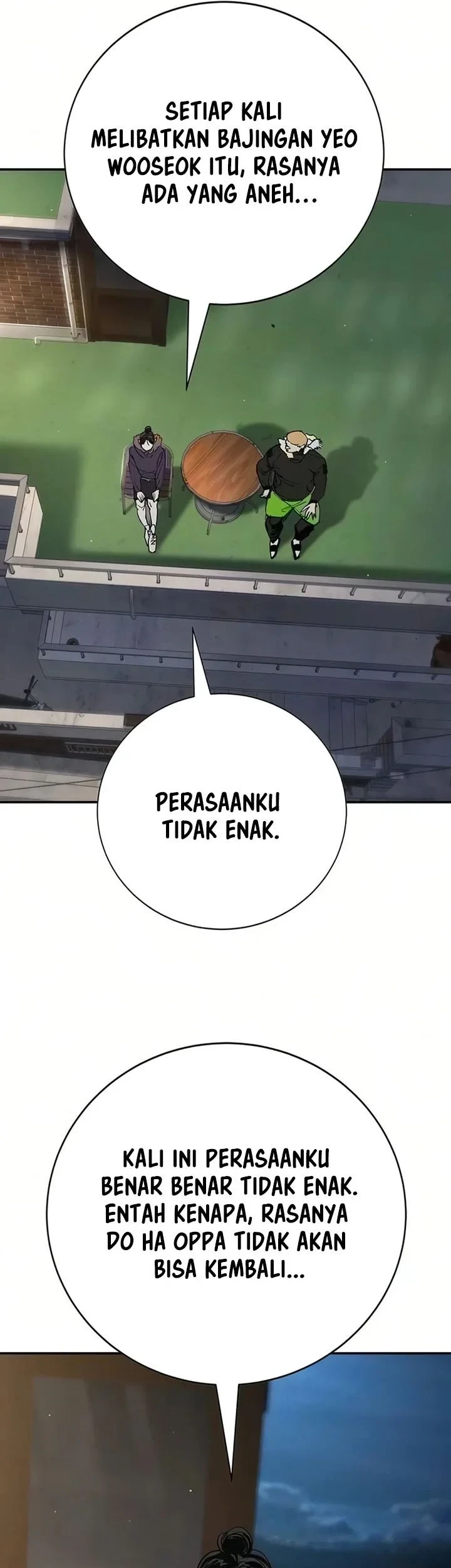 High School Conquest: War Against the Bullies Chapter 52 - halaman 72