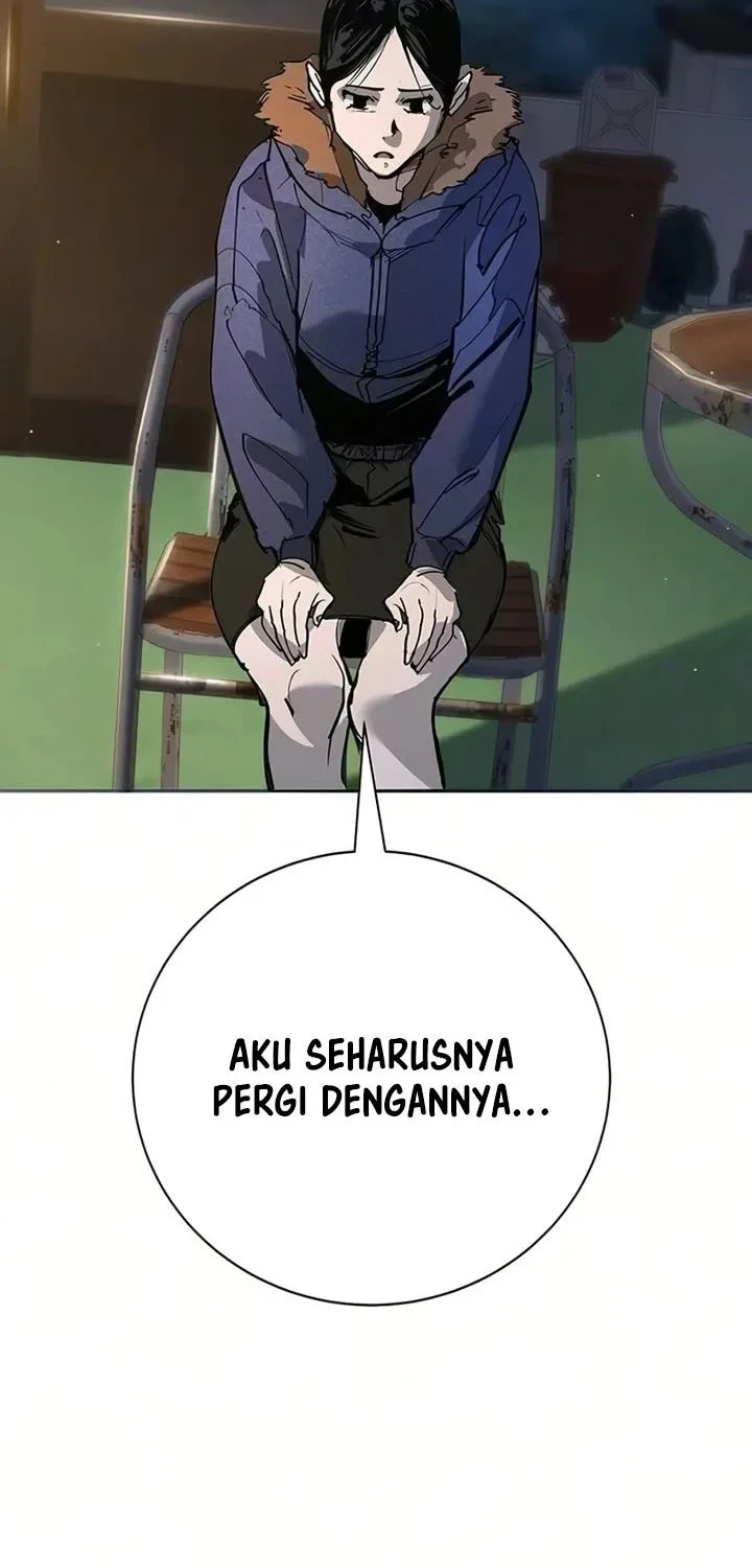 High School Conquest: War Against the Bullies Chapter 52 - halaman 73