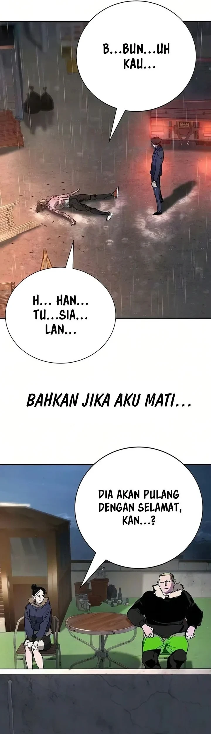 High School Conquest: War Against the Bullies Chapter 52 - halaman 76