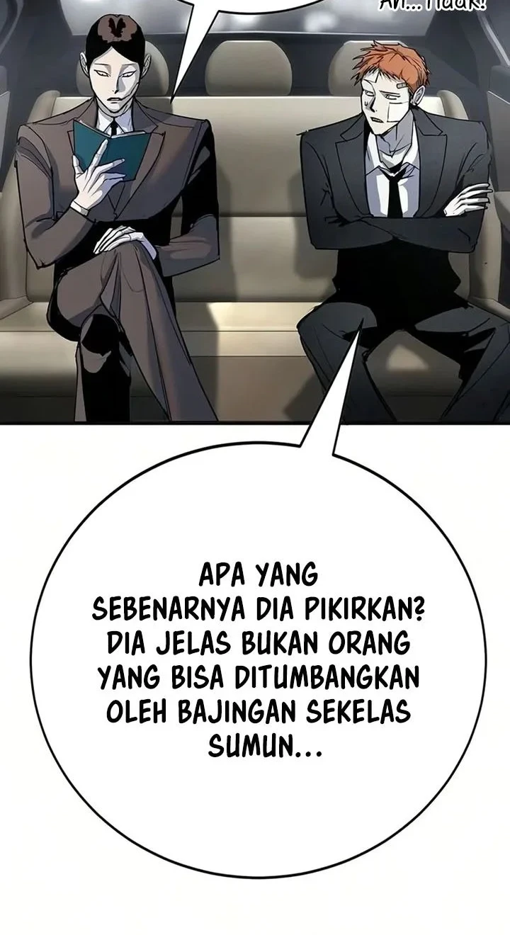 High School Conquest: War Against the Bullies Chapter 52 - halaman 8