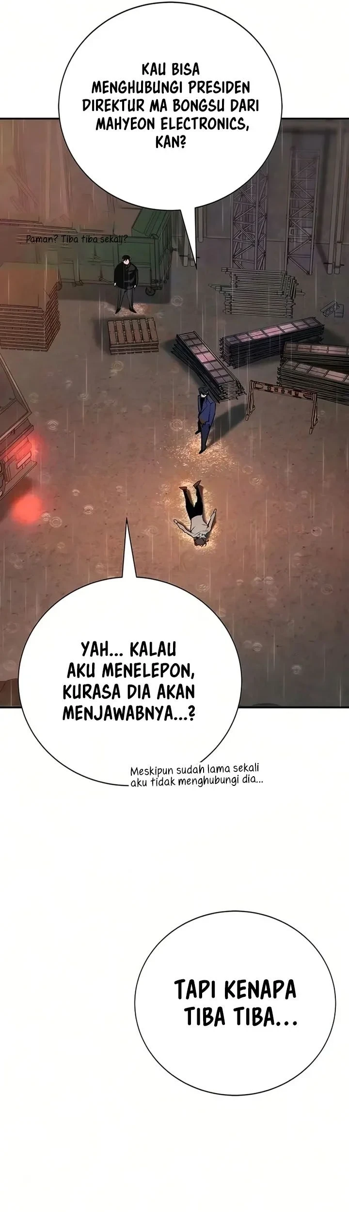 High School Conquest: War Against the Bullies Chapter 52 - halaman 82