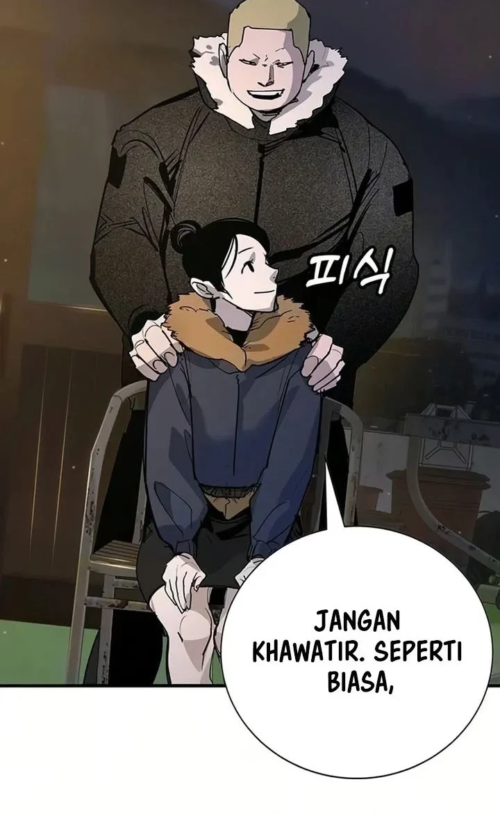 High School Conquest: War Against the Bullies Chapter 52 - halaman 87