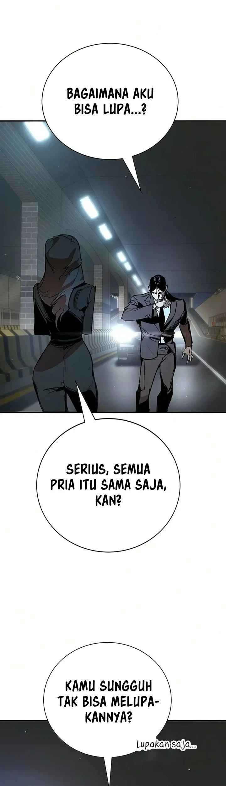 High School Conquest: War Against the Bullies Chapter 53 - halaman 19