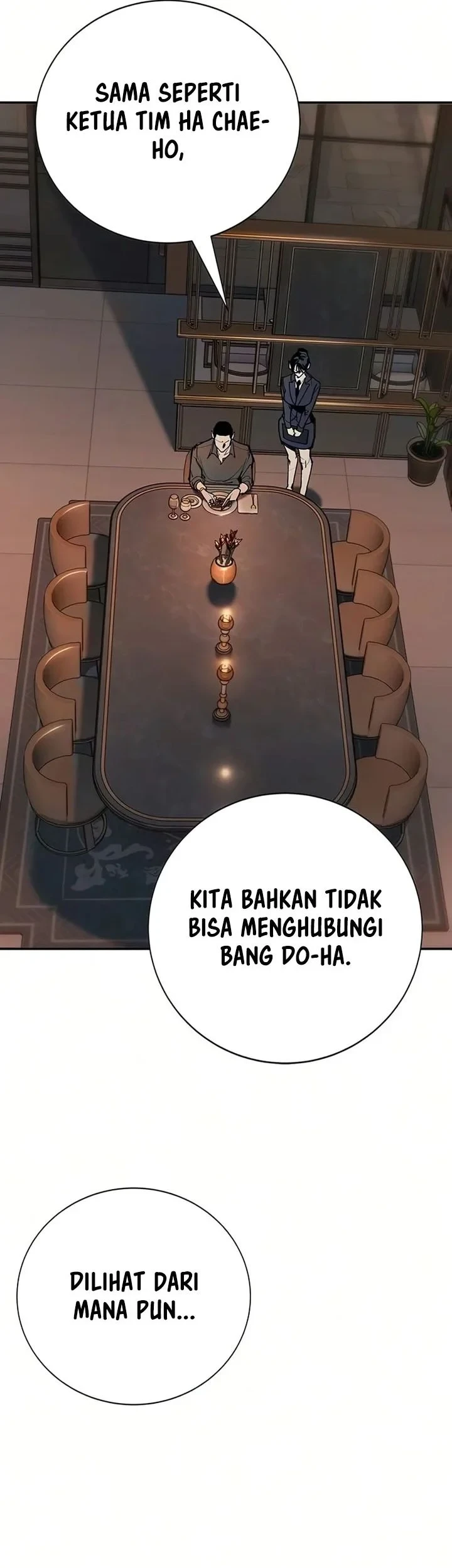 High School Conquest: War Against the Bullies Chapter 53 - halaman 3
