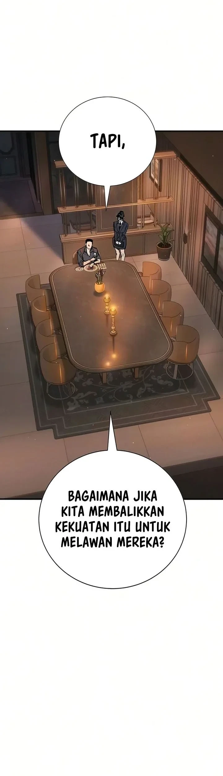 High School Conquest: War Against the Bullies Chapter 53 - halaman 35