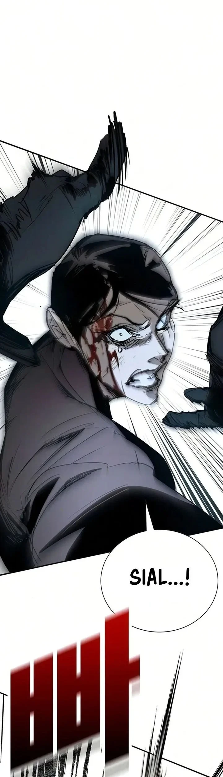 High School Conquest: War Against the Bullies Chapter 53 - halaman 57