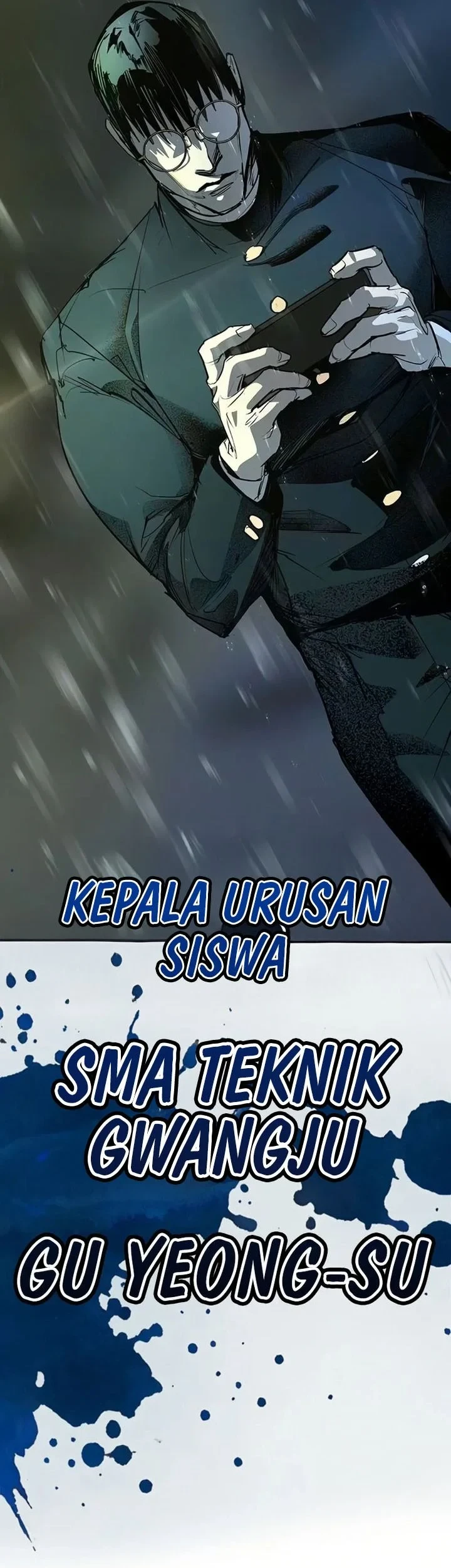 High School Conquest: War Against the Bullies Chapter 53 - halaman 69