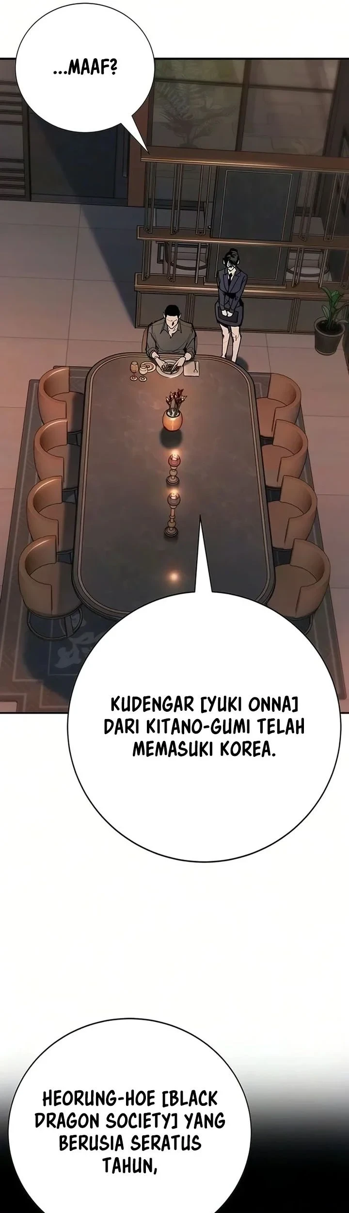 High School Conquest: War Against the Bullies Chapter 53 - halaman 7