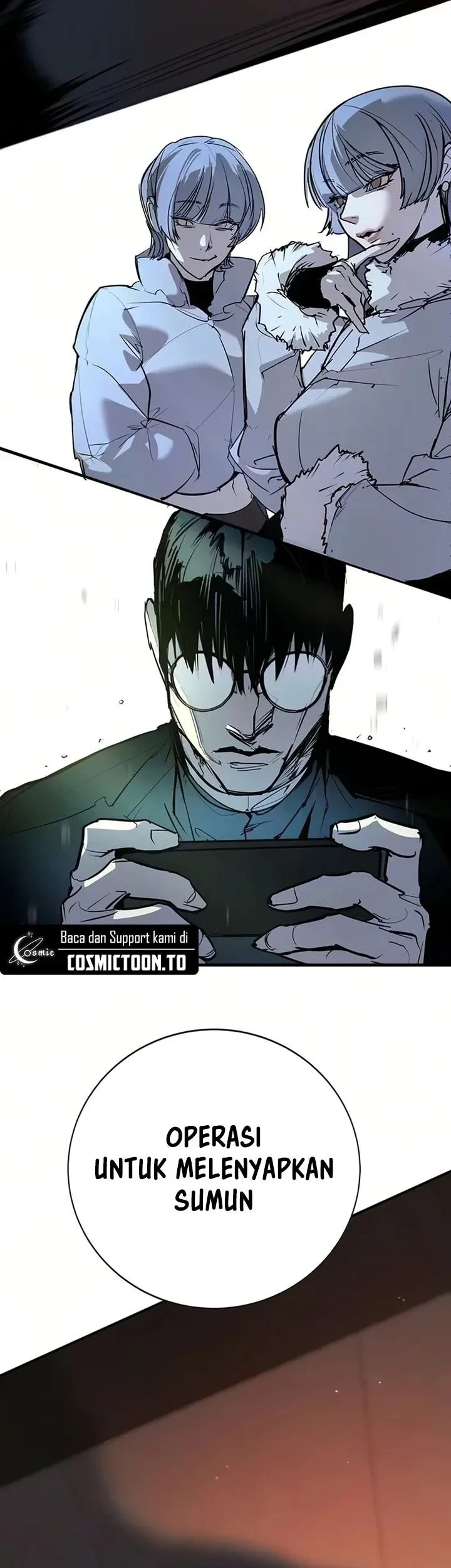High School Conquest: War Against the Bullies Chapter 53 - halaman 85