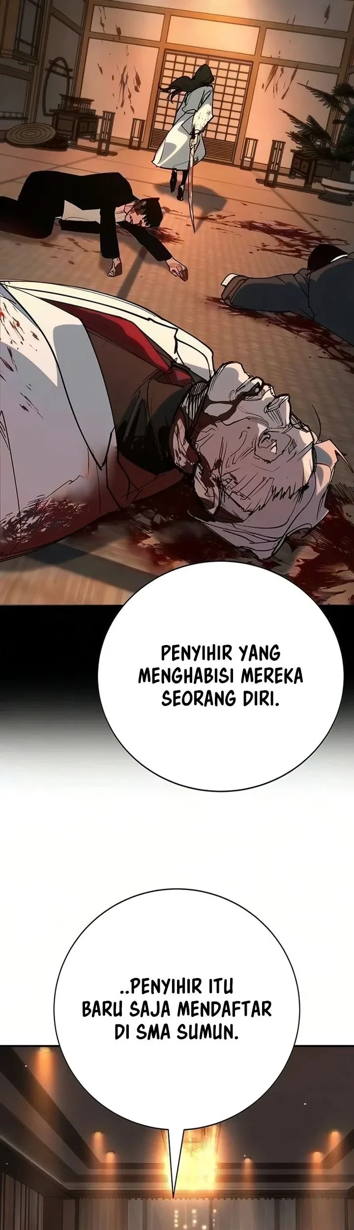 High School Conquest: War Against the Bullies Chapter 53 - halaman 9
