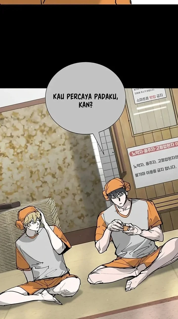 High School Conquest: War Against the Bullies Chapter 54 - halaman 106