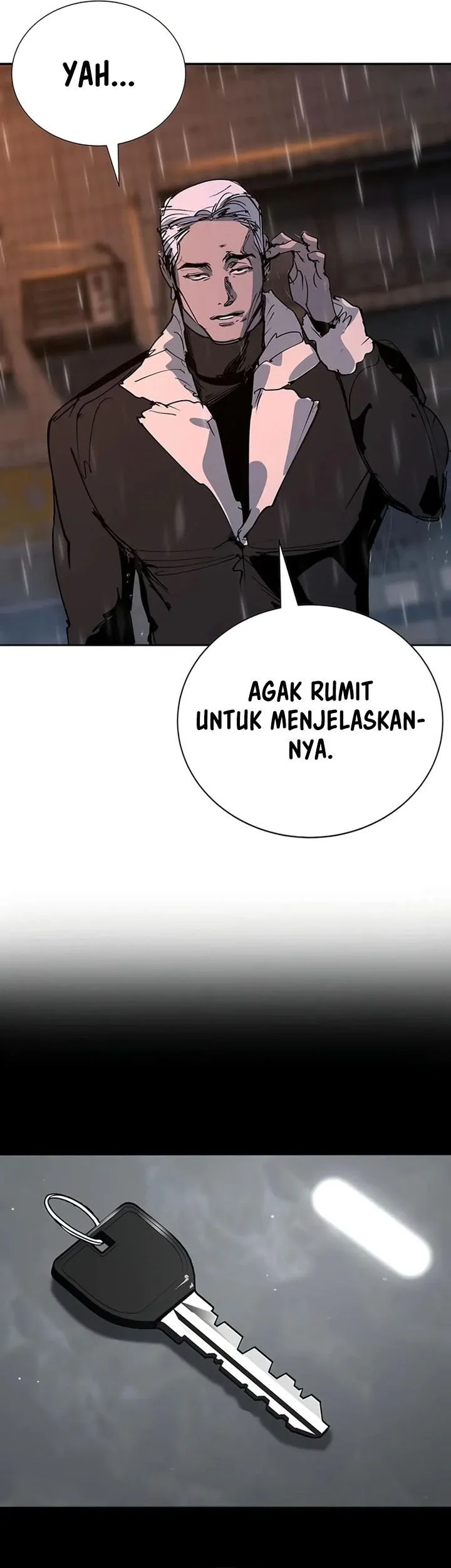 High School Conquest: War Against the Bullies Chapter 54 - halaman 109