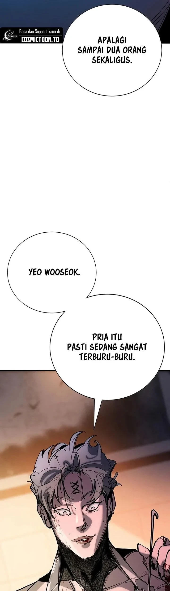 High School Conquest: War Against the Bullies Chapter 54 - halaman 12