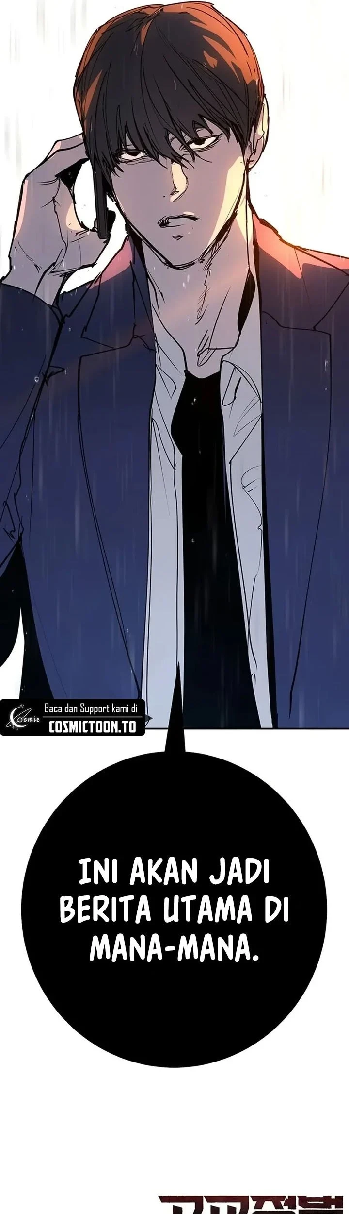 High School Conquest: War Against the Bullies Chapter 54 - halaman 121