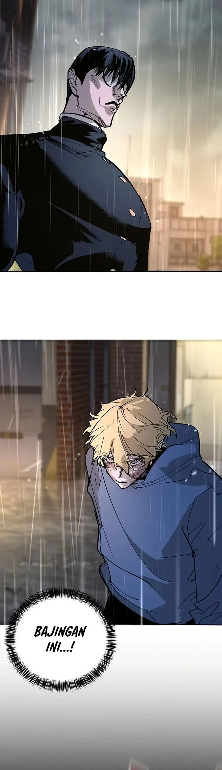 High School Conquest: War Against the Bullies Chapter 54 - halaman 18