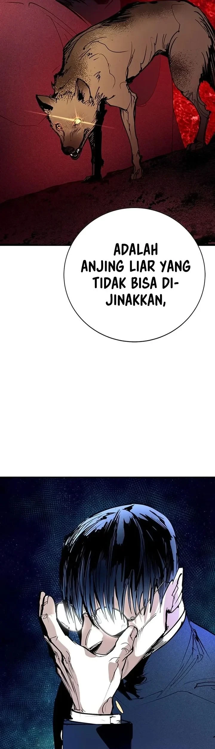 High School Conquest: War Against the Bullies Chapter 54 - halaman 50