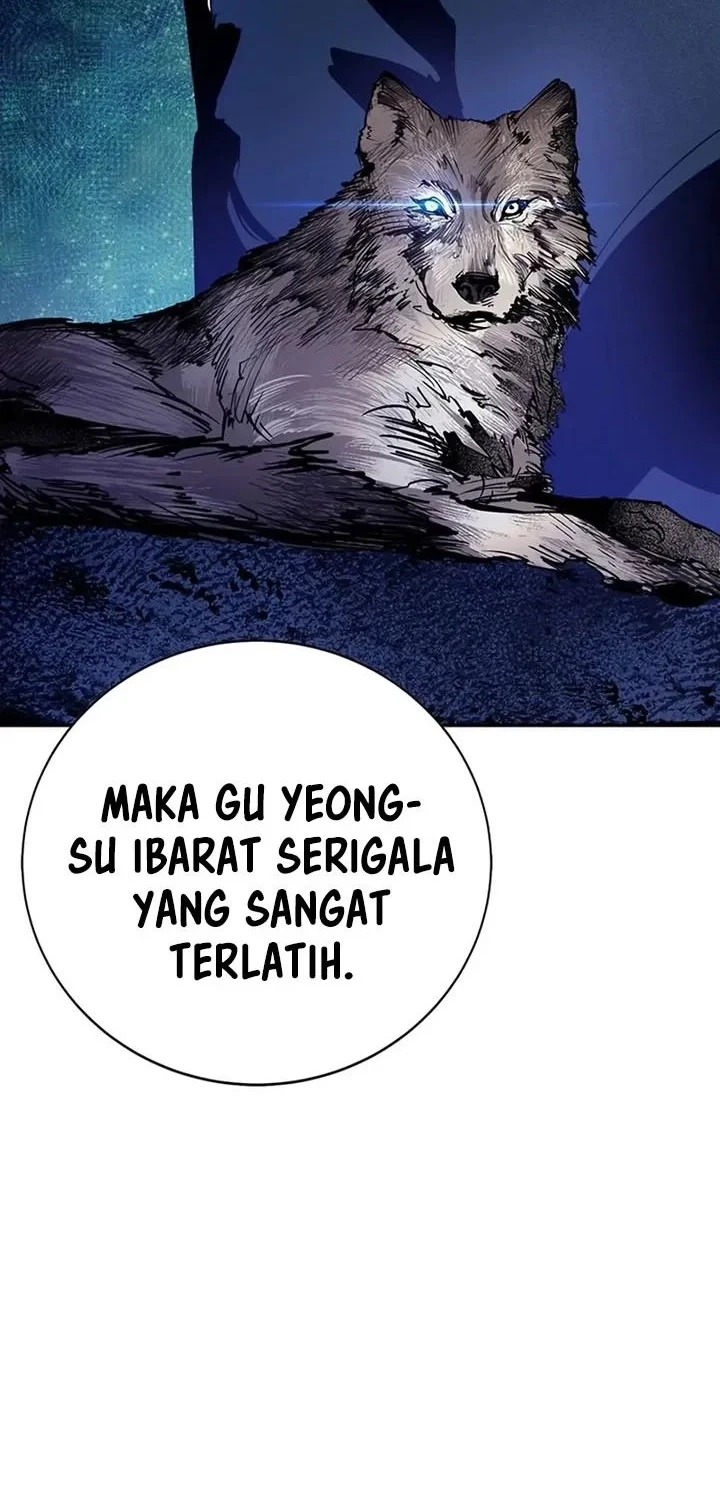 High School Conquest: War Against the Bullies Chapter 54 - halaman 51