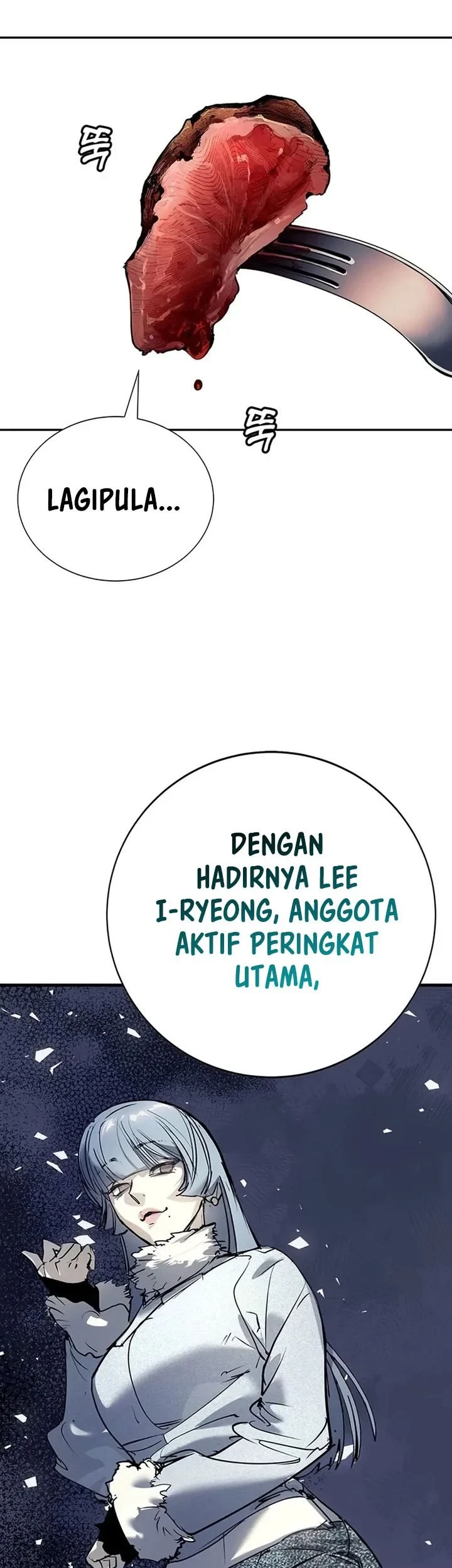 High School Conquest: War Against the Bullies Chapter 54 - halaman 52