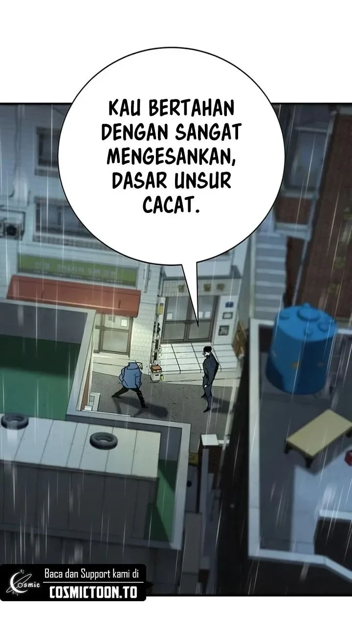 High School Conquest: War Against the Bullies Chapter 54 - halaman 57