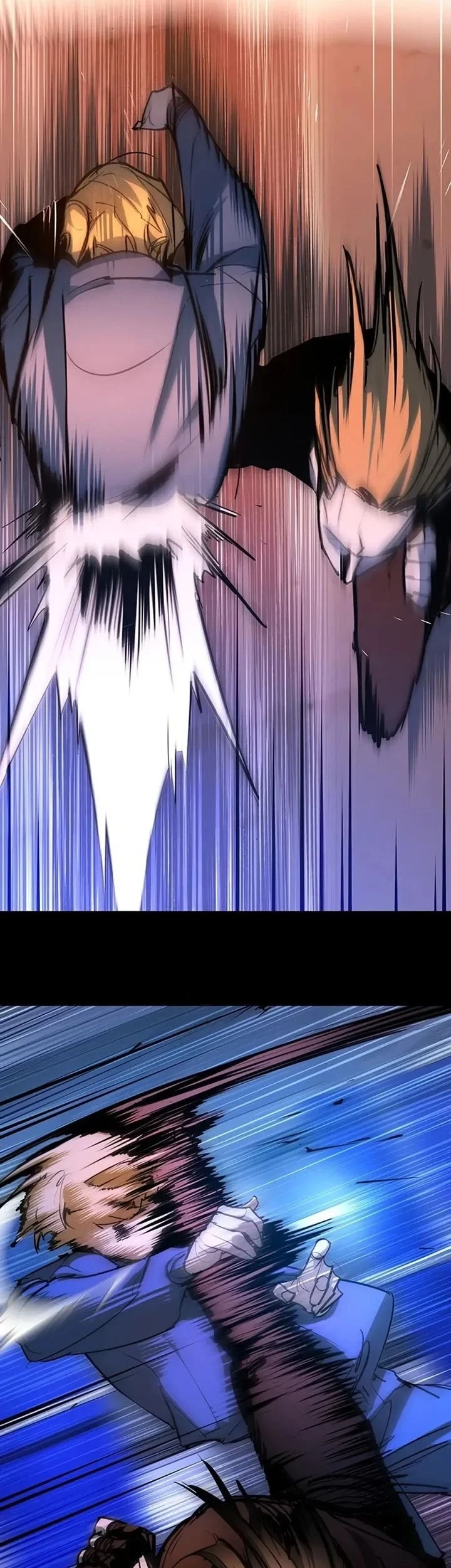 High School Conquest: War Against the Bullies Chapter 54 - halaman 60