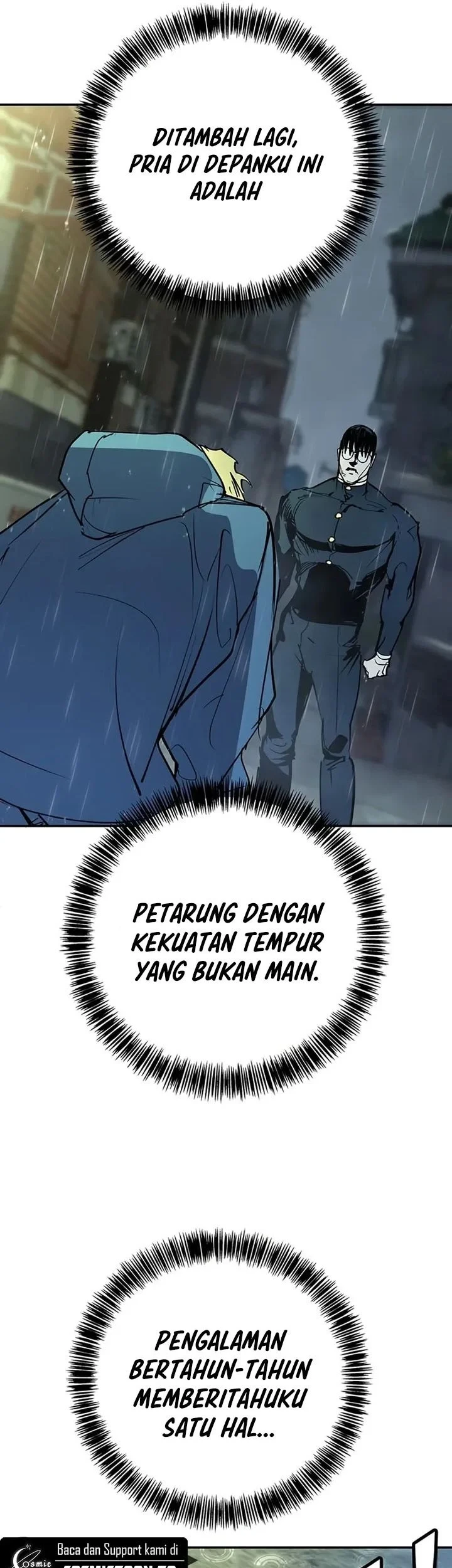 High School Conquest: War Against the Bullies Chapter 54 - halaman 62