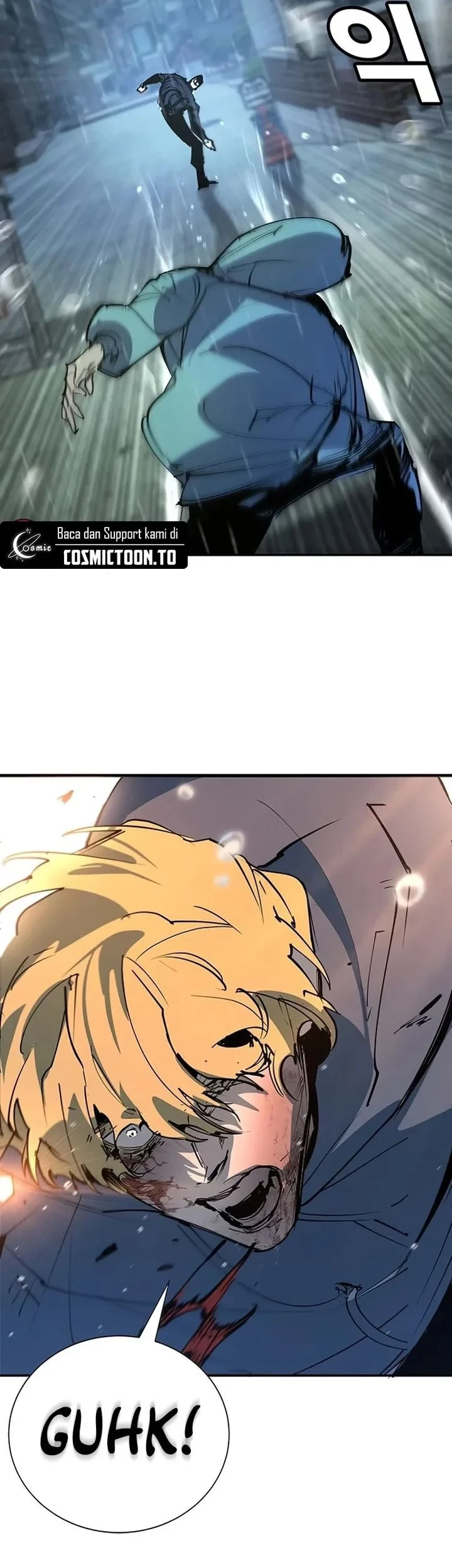 High School Conquest: War Against the Bullies Chapter 54 - halaman 69