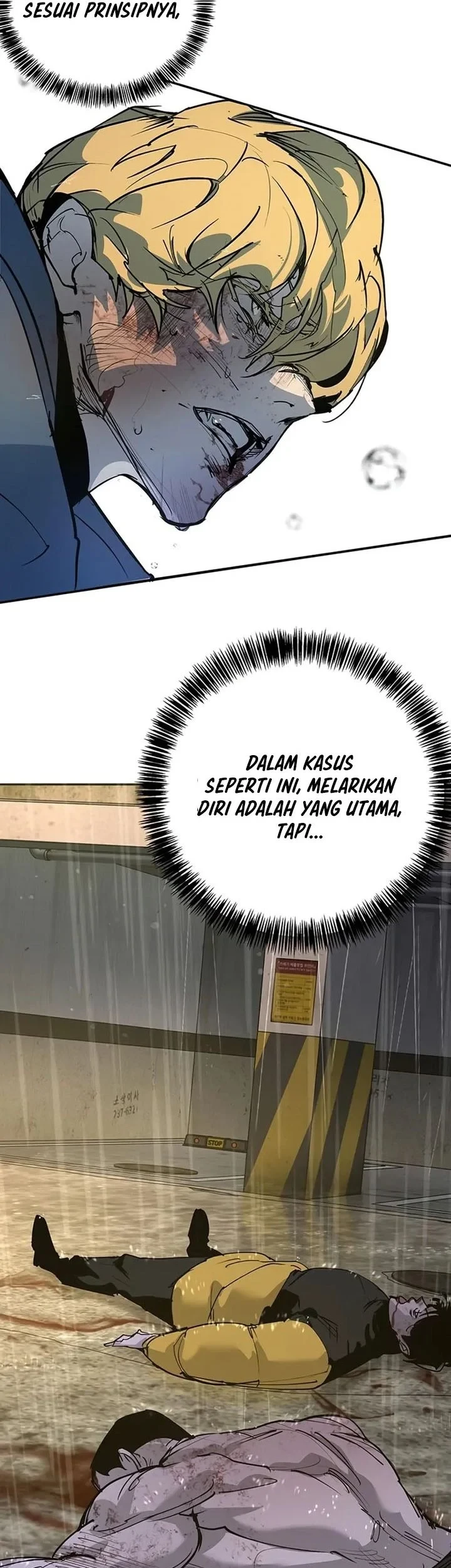 High School Conquest: War Against the Bullies Chapter 54 - halaman 77