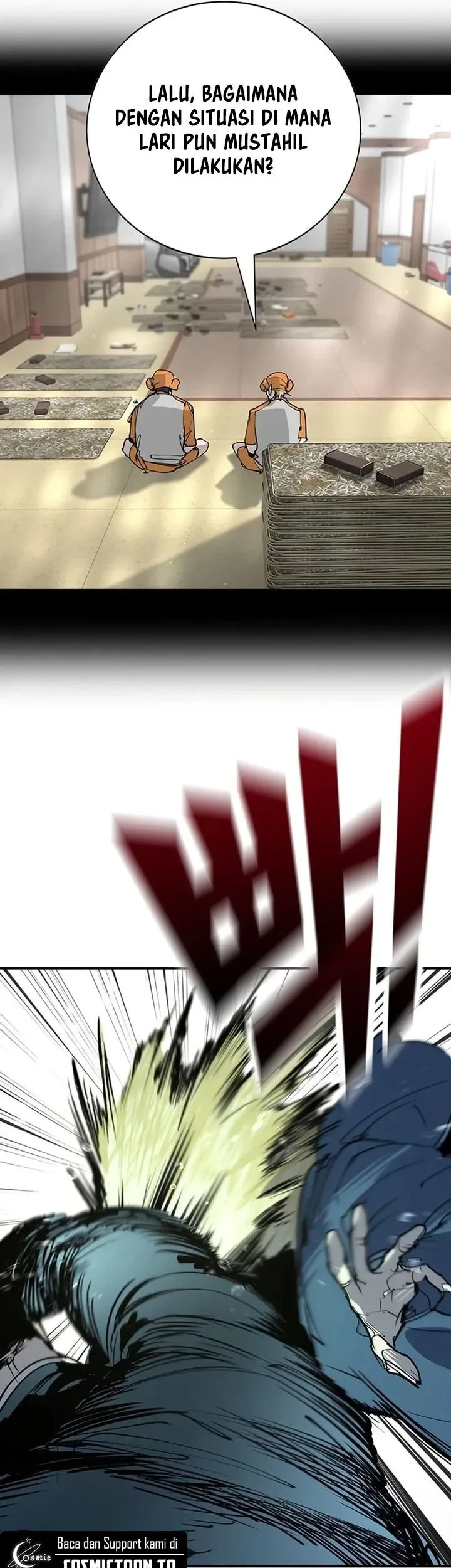 High School Conquest: War Against the Bullies Chapter 54 - halaman 79
