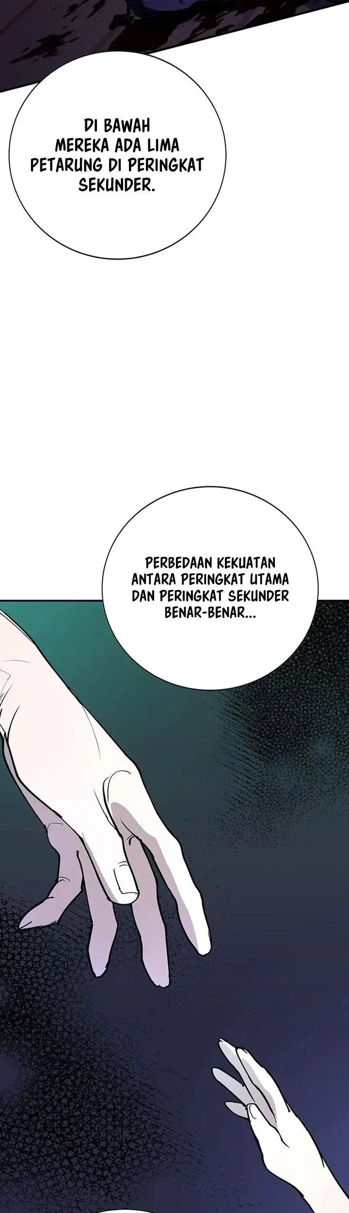 High School Conquest: War Against the Bullies Chapter 54 - halaman 8