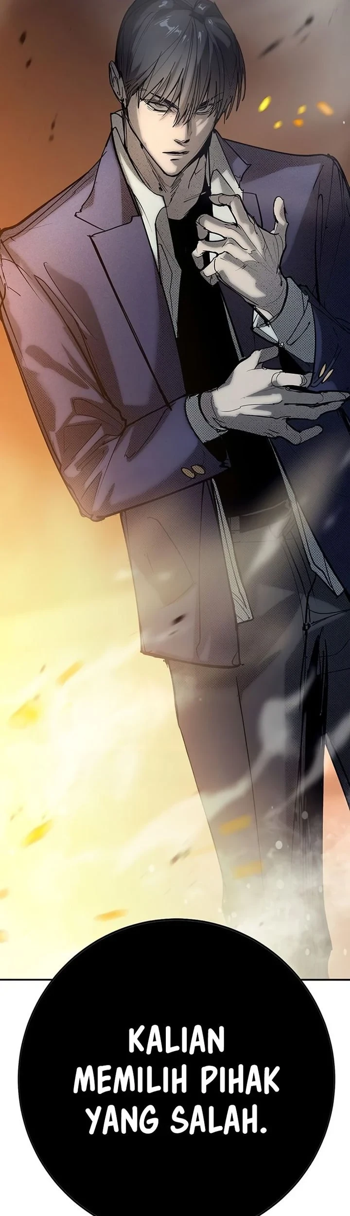 High School Conquest: War Against the Bullies Chapter 55 - halaman 100