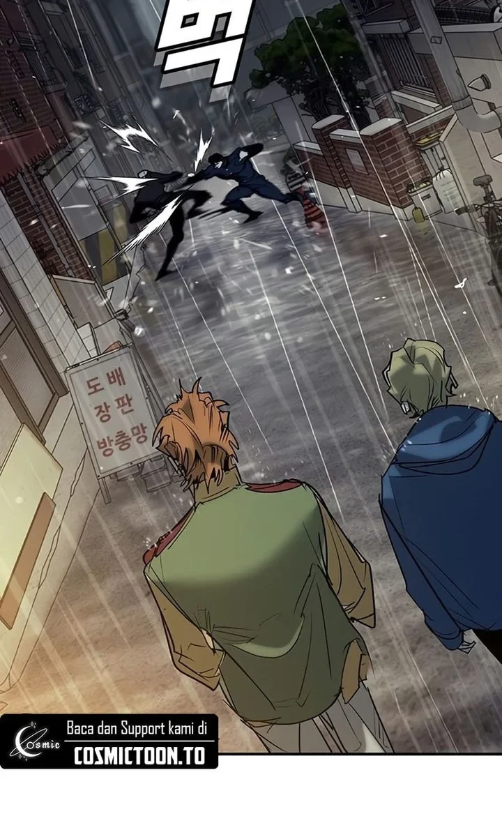 High School Conquest: War Against the Bullies Chapter 55 - halaman 24