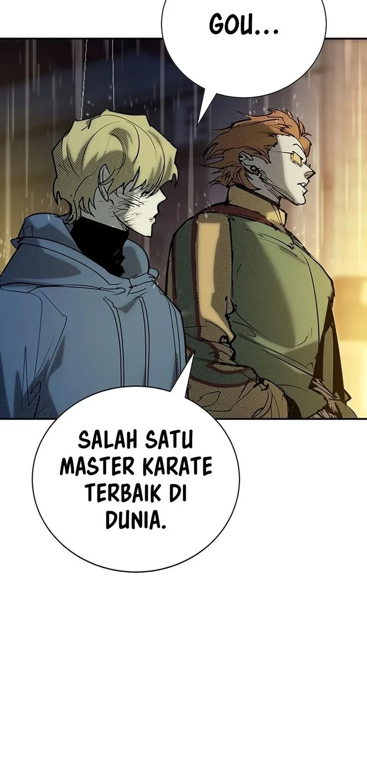 High School Conquest: War Against the Bullies Chapter 55 - halaman 33