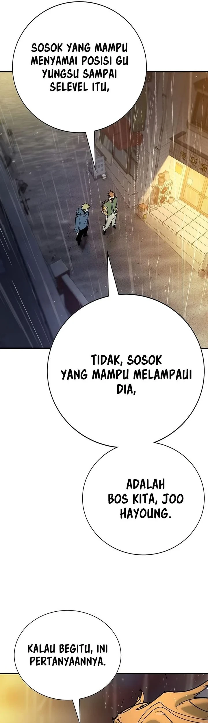 High School Conquest: War Against the Bullies Chapter 55 - halaman 39