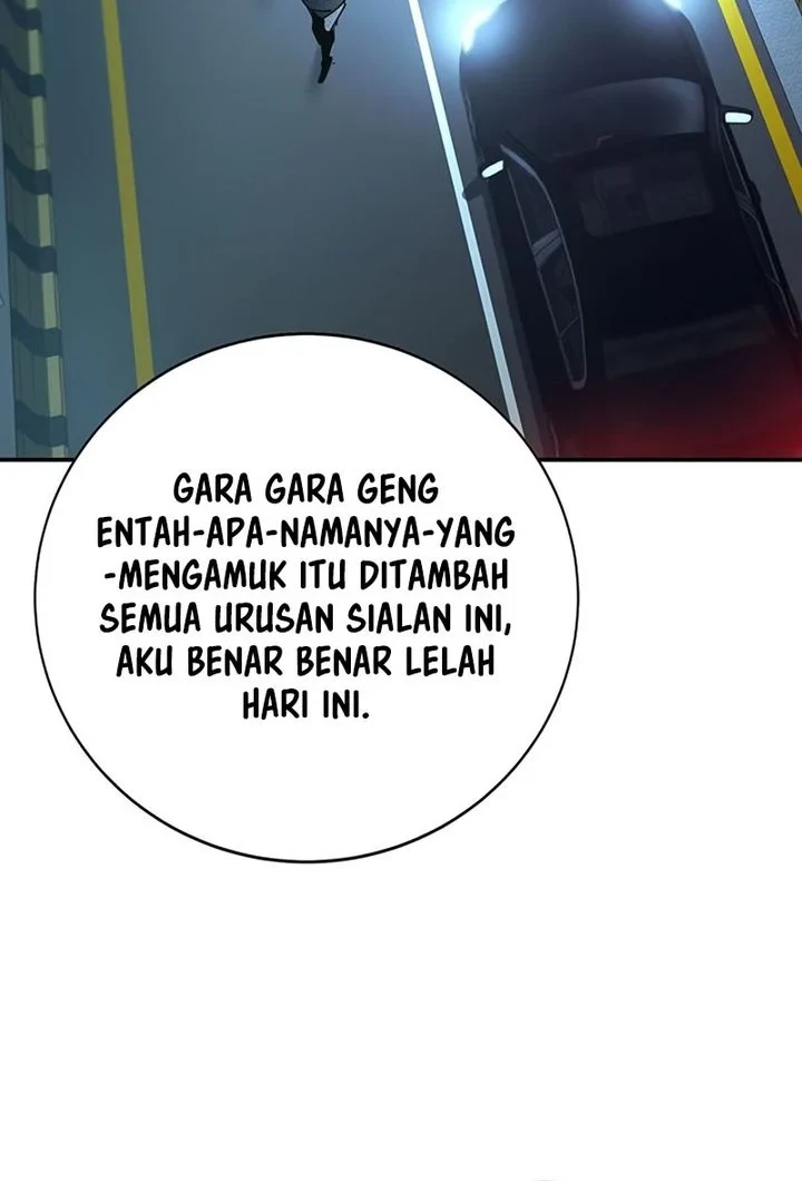 High School Conquest: War Against the Bullies Chapter 55 - halaman 44