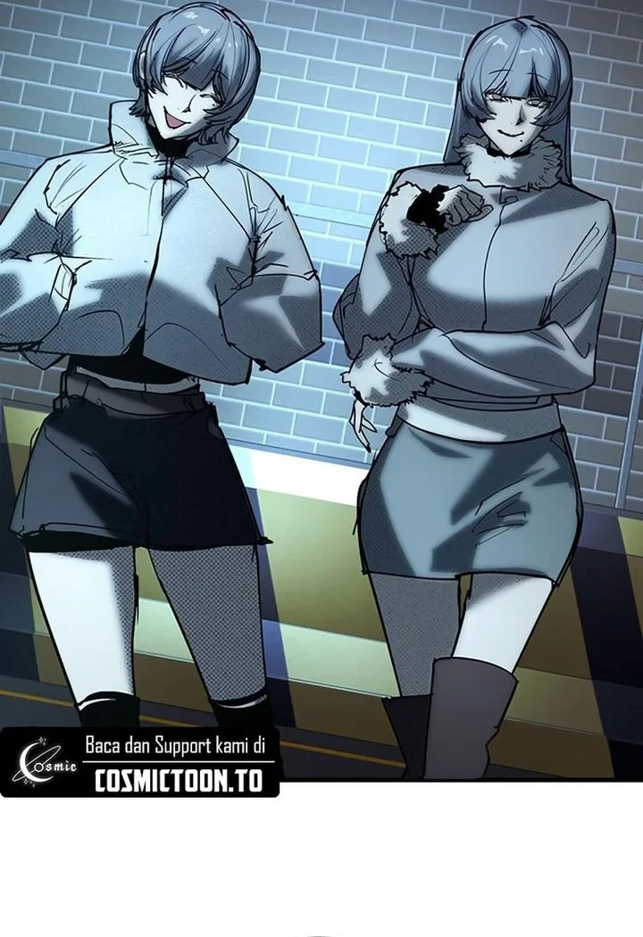 High School Conquest: War Against the Bullies Chapter 55 - halaman 46
