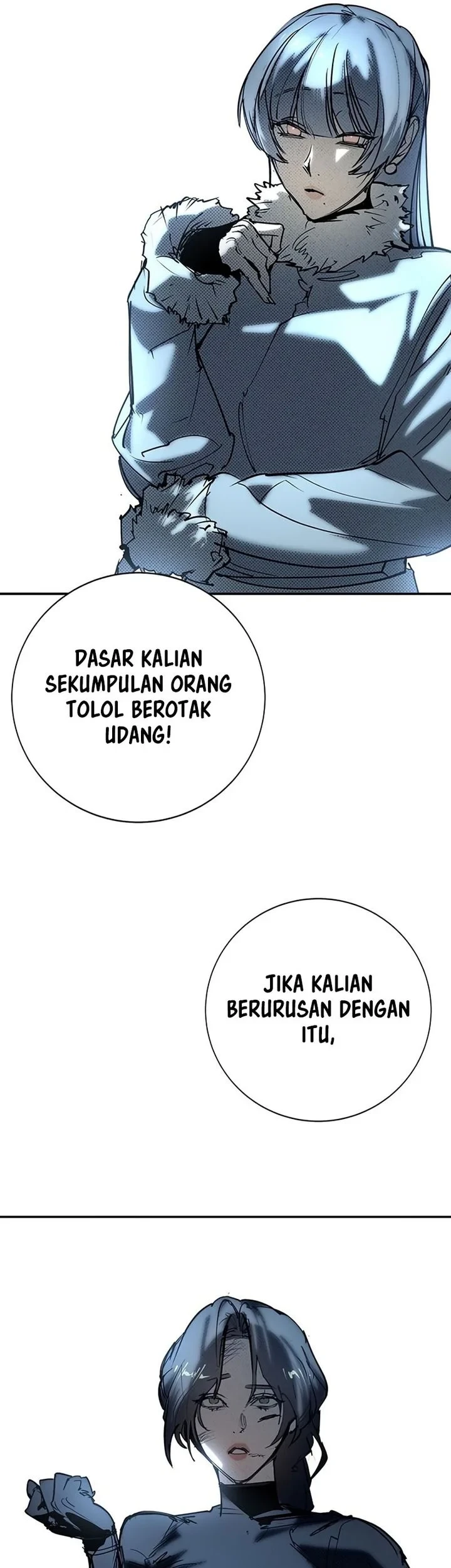 High School Conquest: War Against the Bullies Chapter 55 - halaman 49