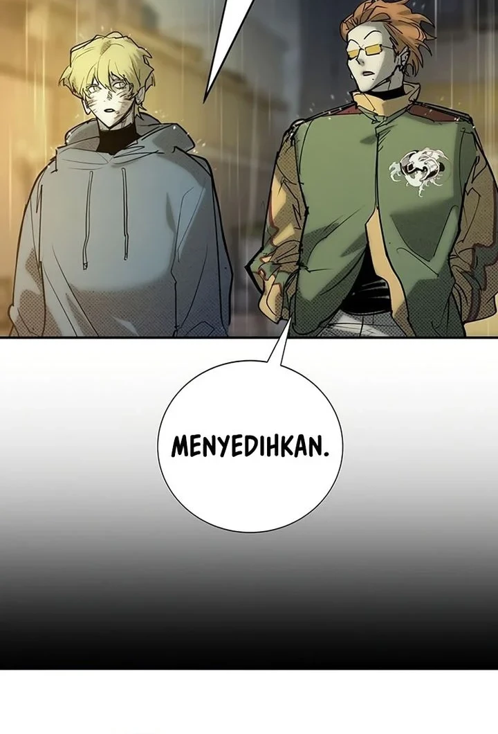 High School Conquest: War Against the Bullies Chapter 55 - halaman 52