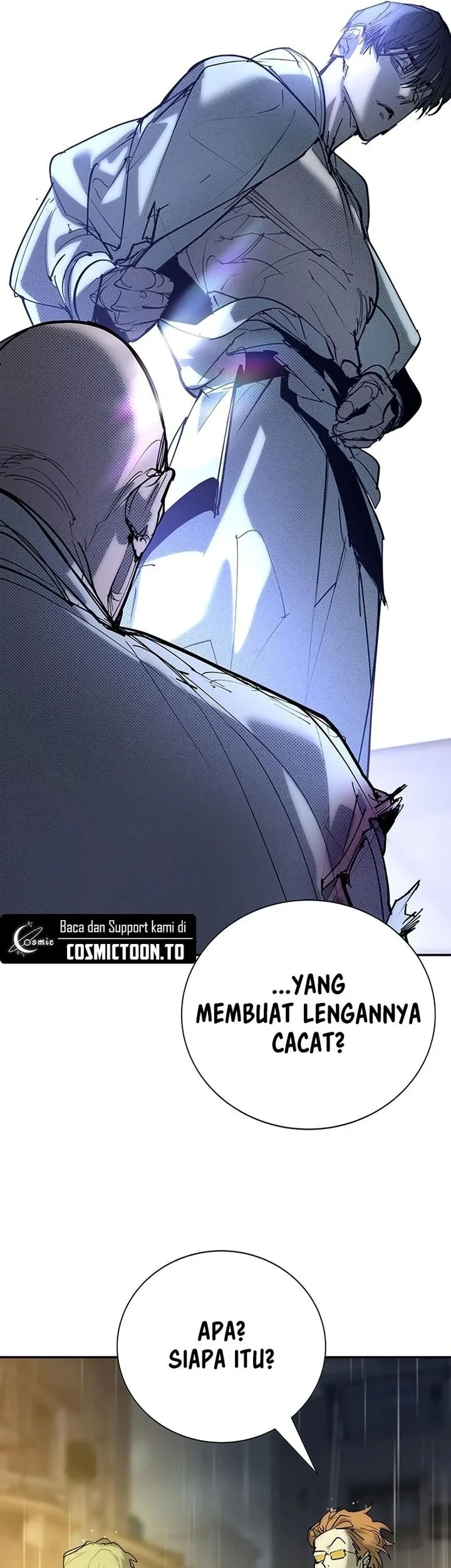 High School Conquest: War Against the Bullies Chapter 55 - halaman 55