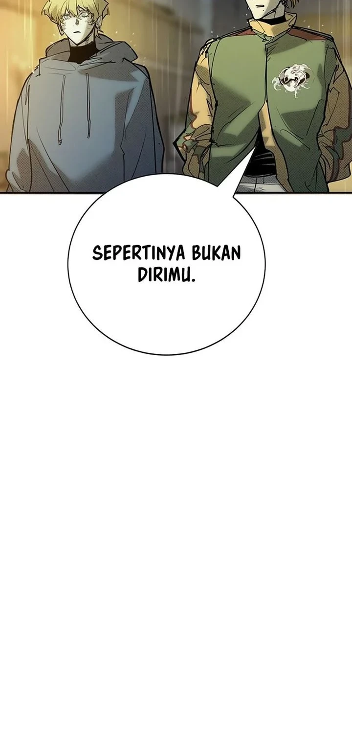 High School Conquest: War Against the Bullies Chapter 55 - halaman 56