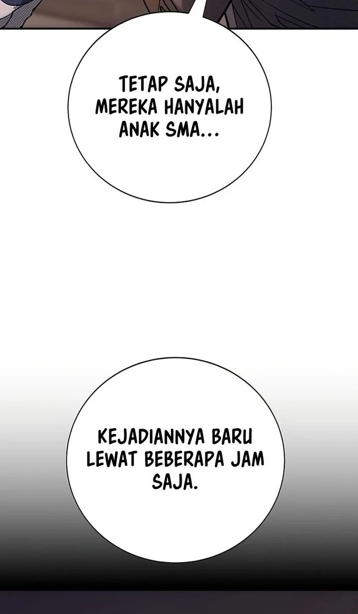 High School Conquest: War Against the Bullies Chapter 55 - halaman 6